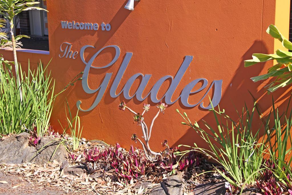 Glades Motor Inn Central Coast Exteriör bild